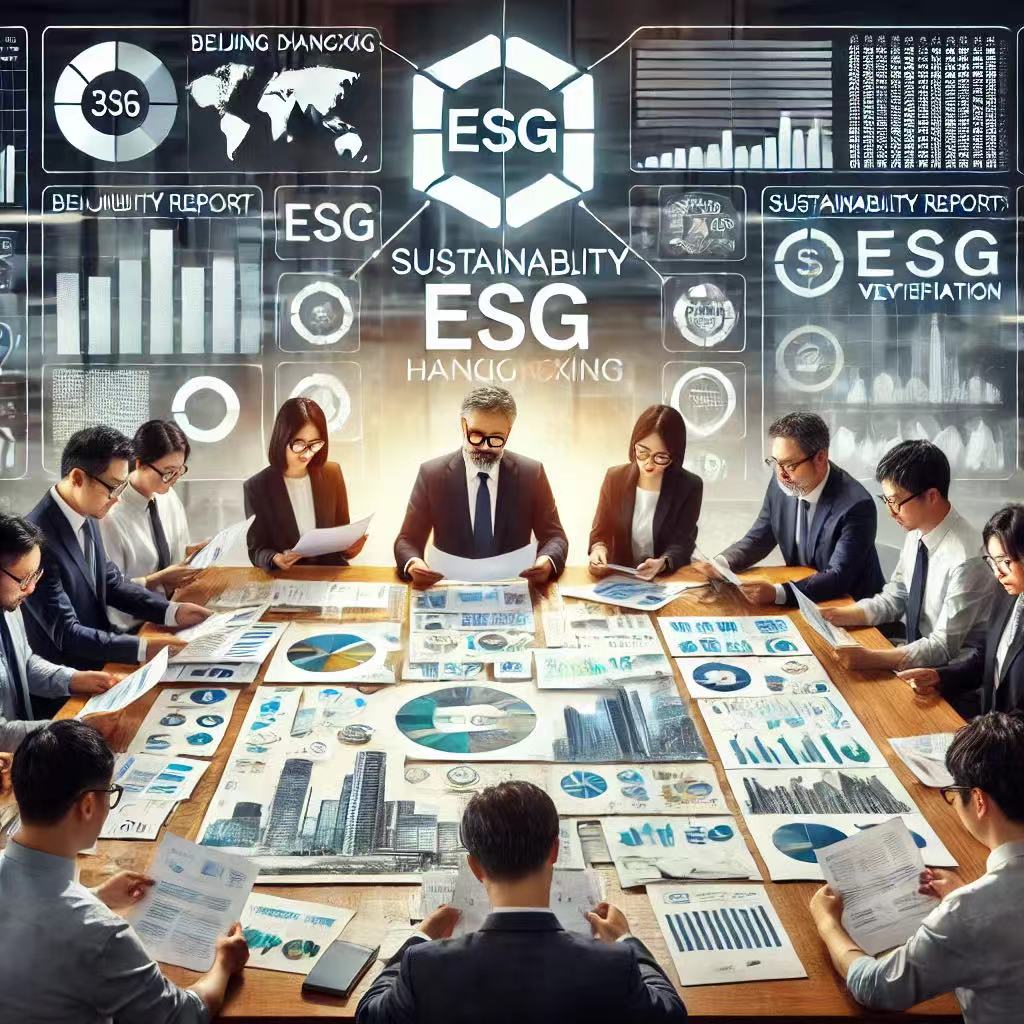 HXQC為蘇寧易購集團(tuán)ESG報告提供鑒證 多元化ESG服務(wù)助力企業(yè)可持續(xù)發(fā)展